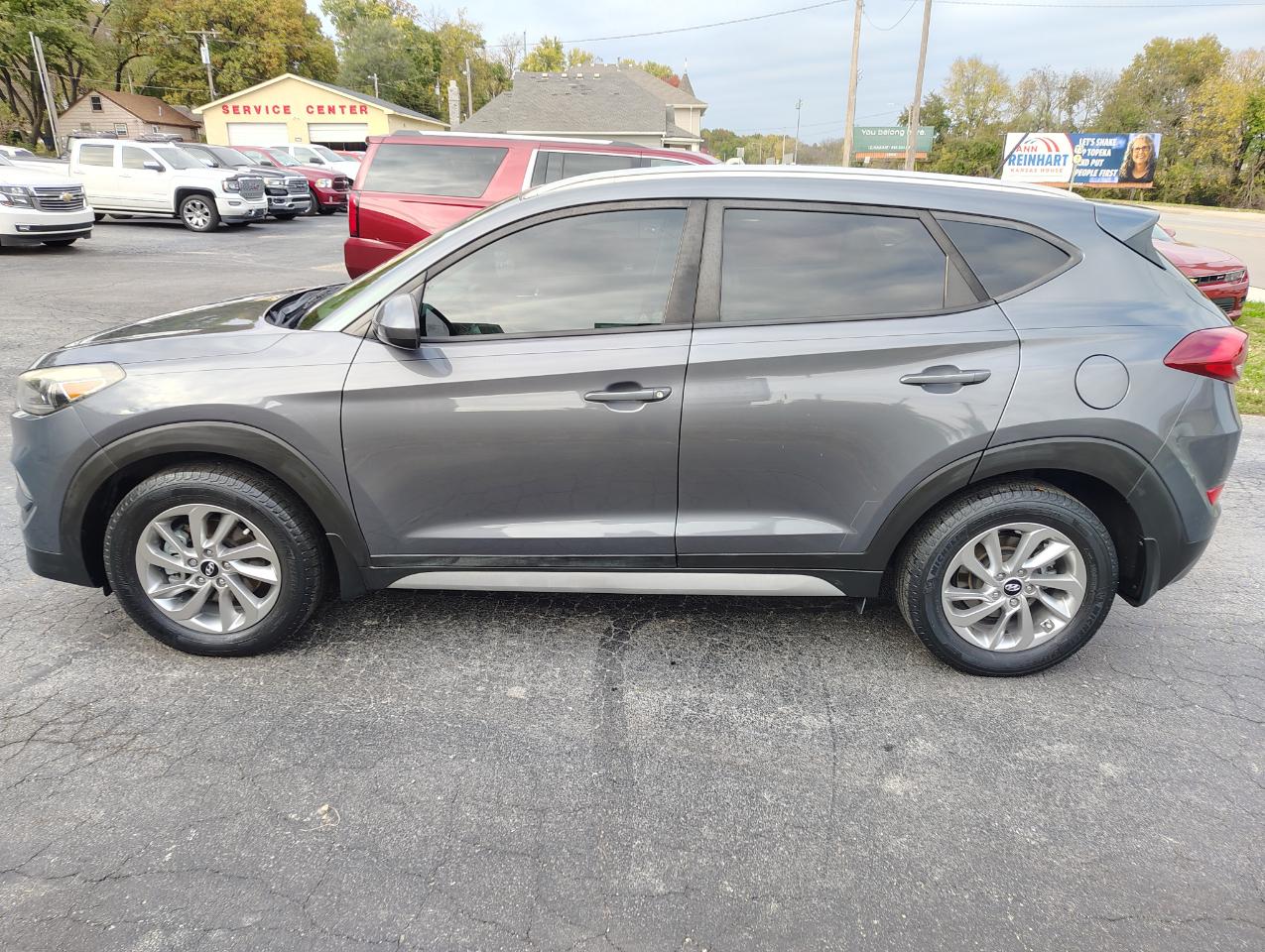 Hyundai Tucson SE 2017