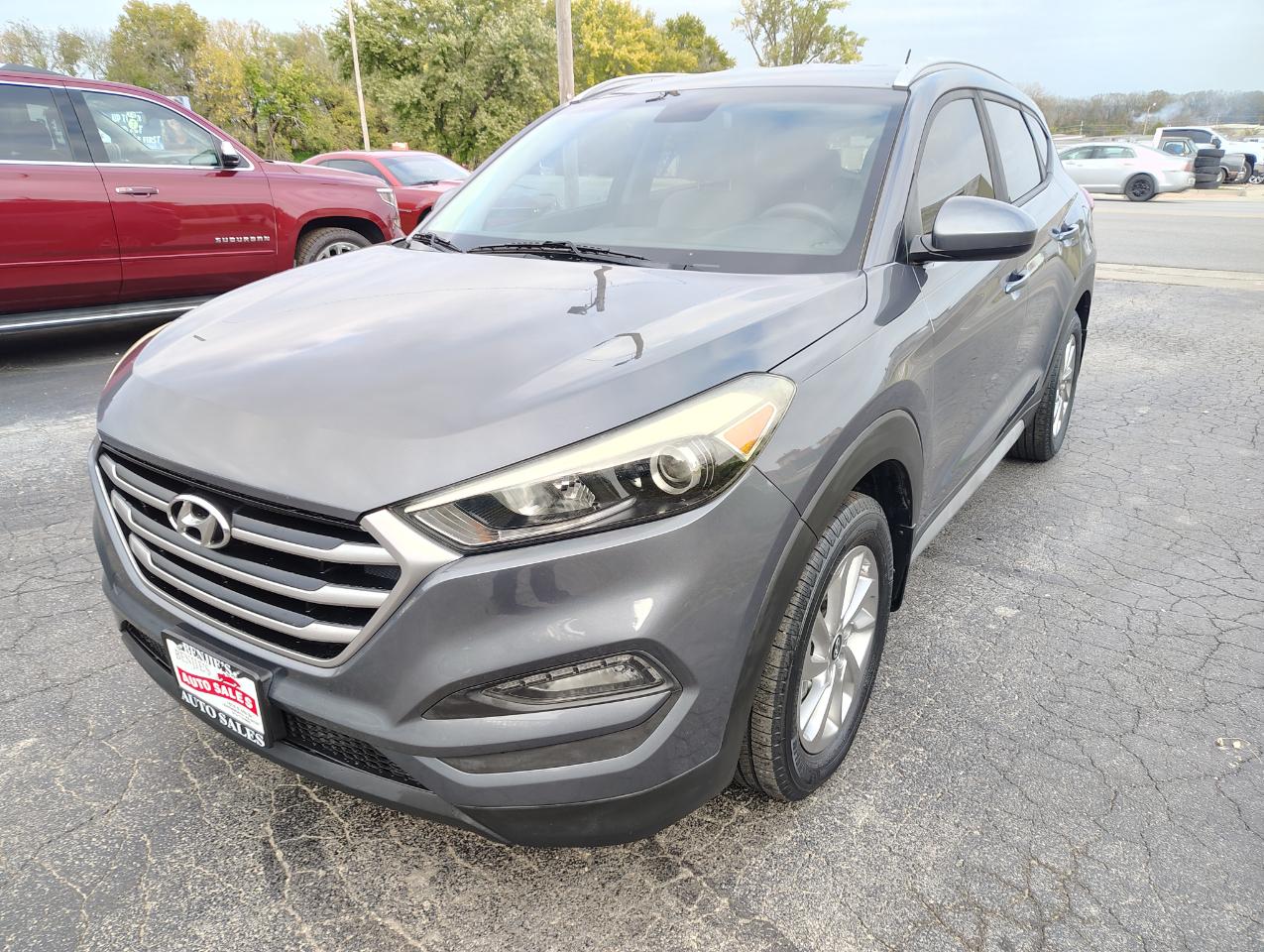 Hyundai Tucson SE 2017