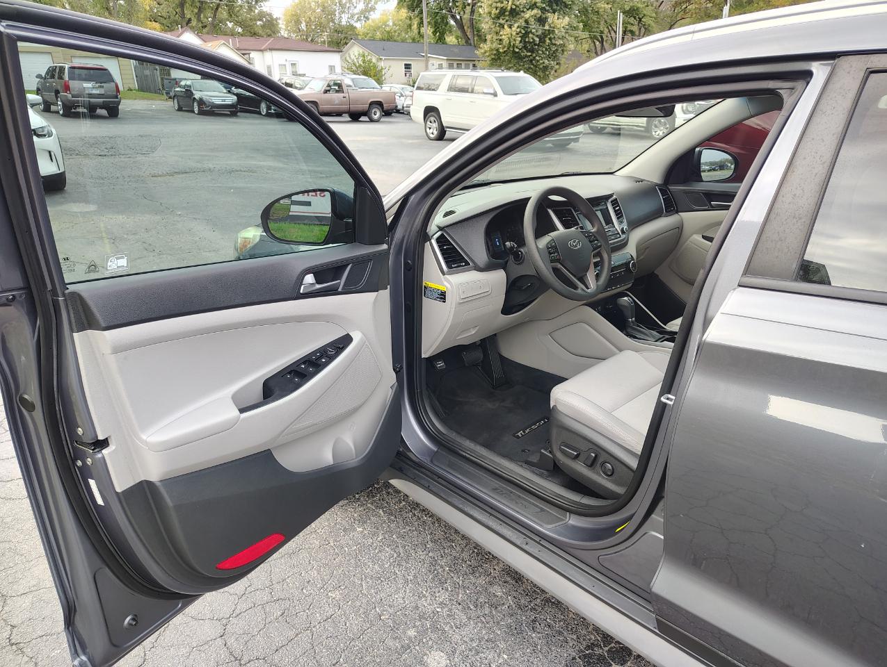 Hyundai Tucson SE 2017