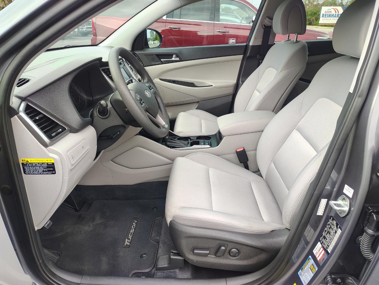 Hyundai Tucson SE 2017