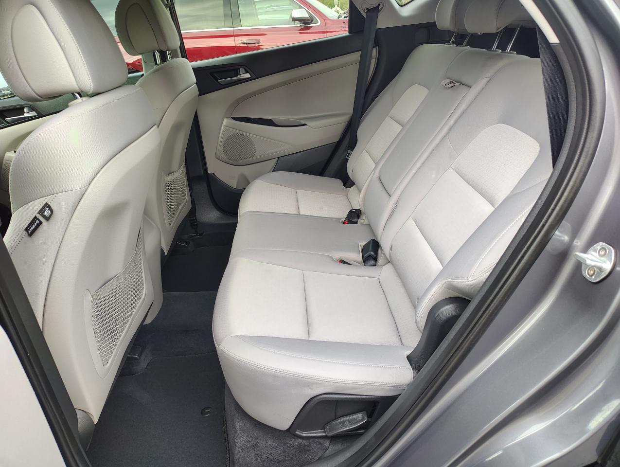 Hyundai Tucson SE 2017
