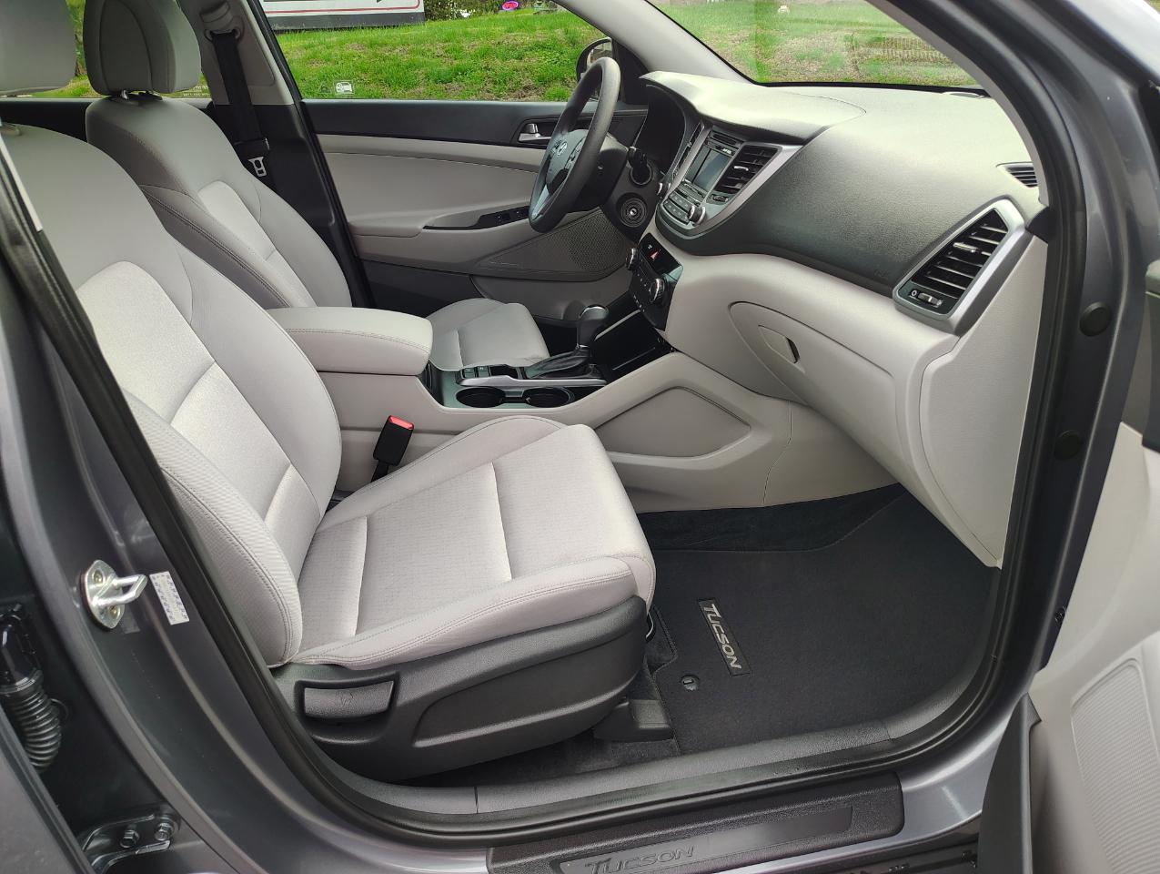 Hyundai Tucson SE 2017
