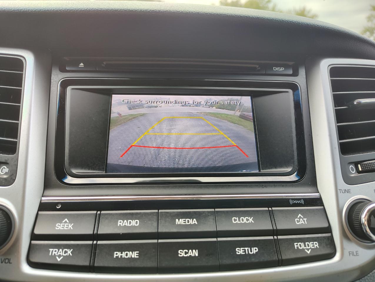 Hyundai Tucson SE 2017