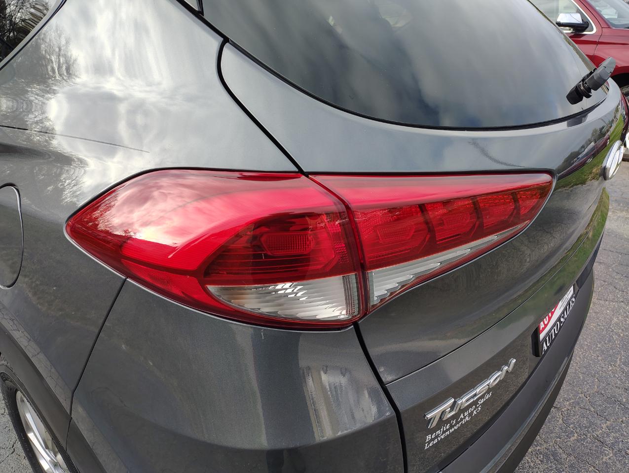 Hyundai Tucson SE 2017