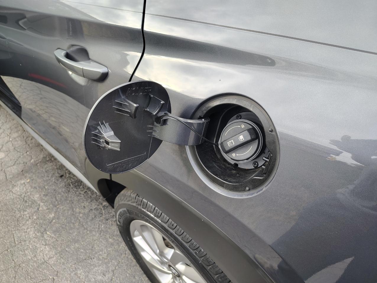 Hyundai Tucson SE 2017