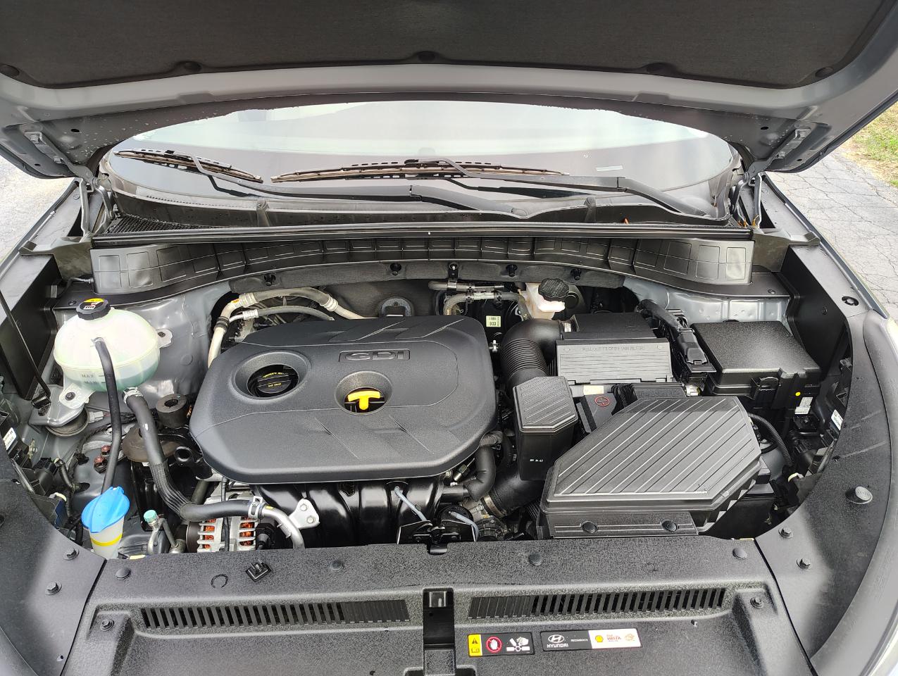 Hyundai Tucson SE 2017