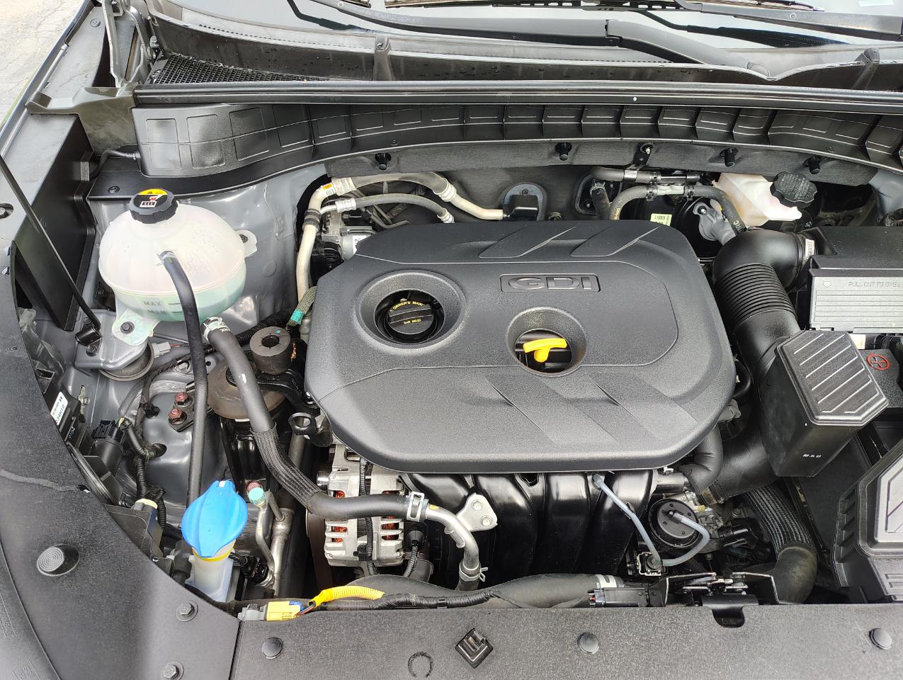 Hyundai Tucson SE 2017