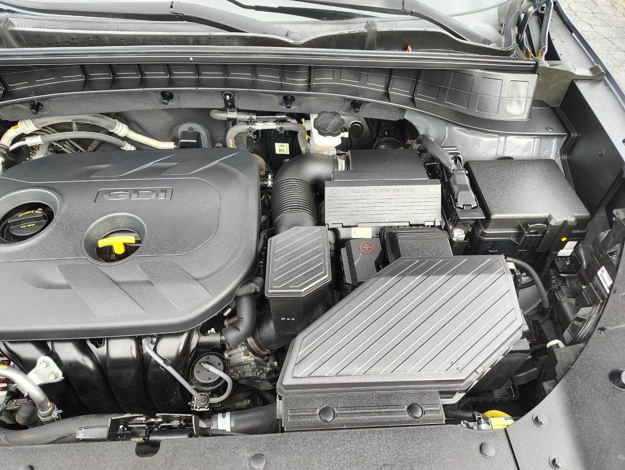 Hyundai Tucson SE 2017