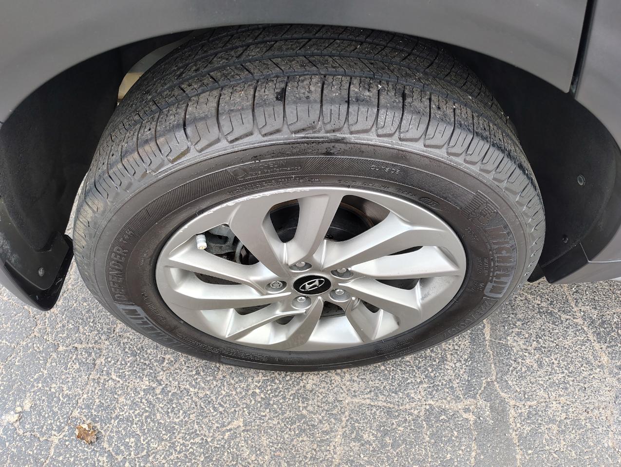 Hyundai Tucson SE 2017