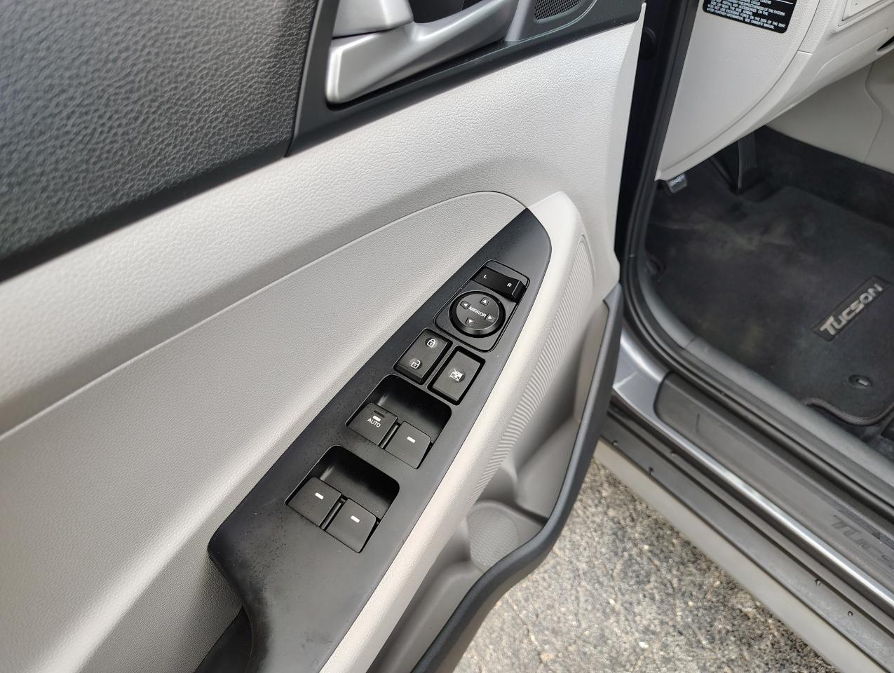 Hyundai Tucson SE 2017