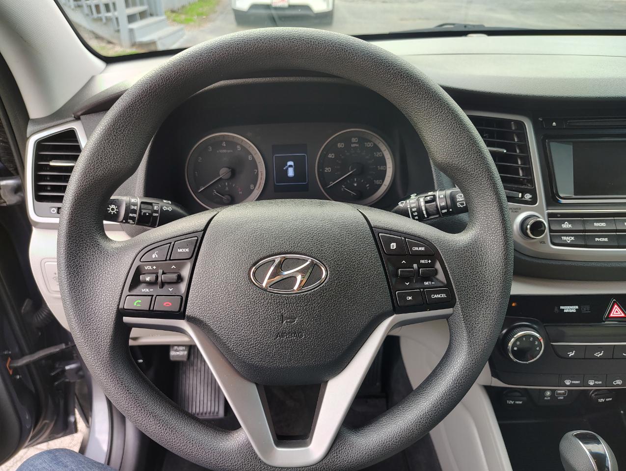 Hyundai Tucson SE 2017