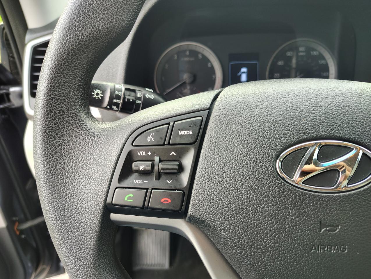 Hyundai Tucson SE 2017