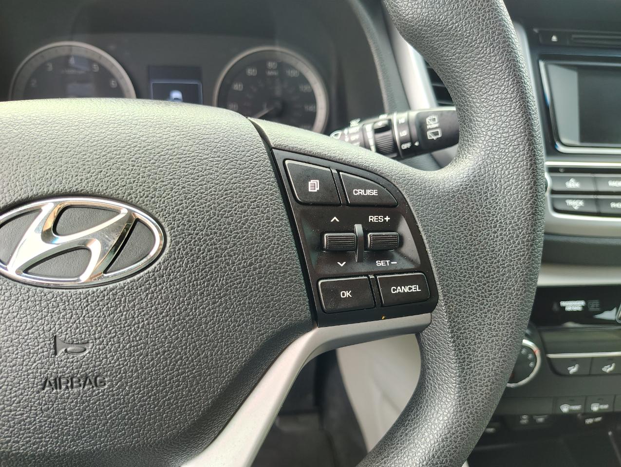 Hyundai Tucson SE 2017