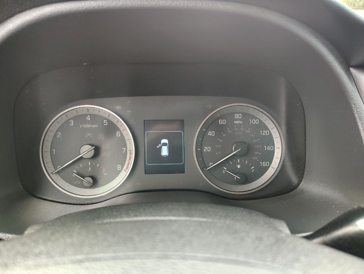 Hyundai Tucson SE 2017