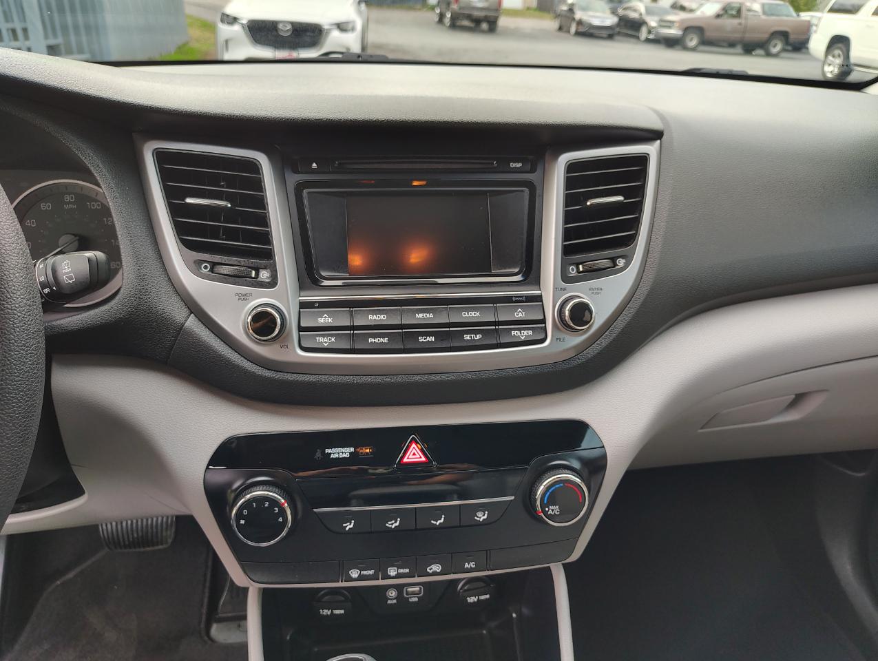 Hyundai Tucson SE 2017