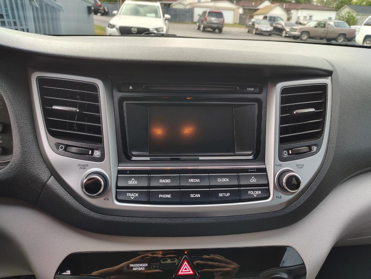 Hyundai Tucson SE 2017