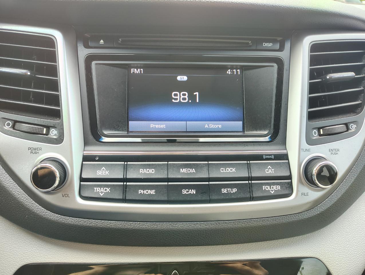 Hyundai Tucson SE 2017