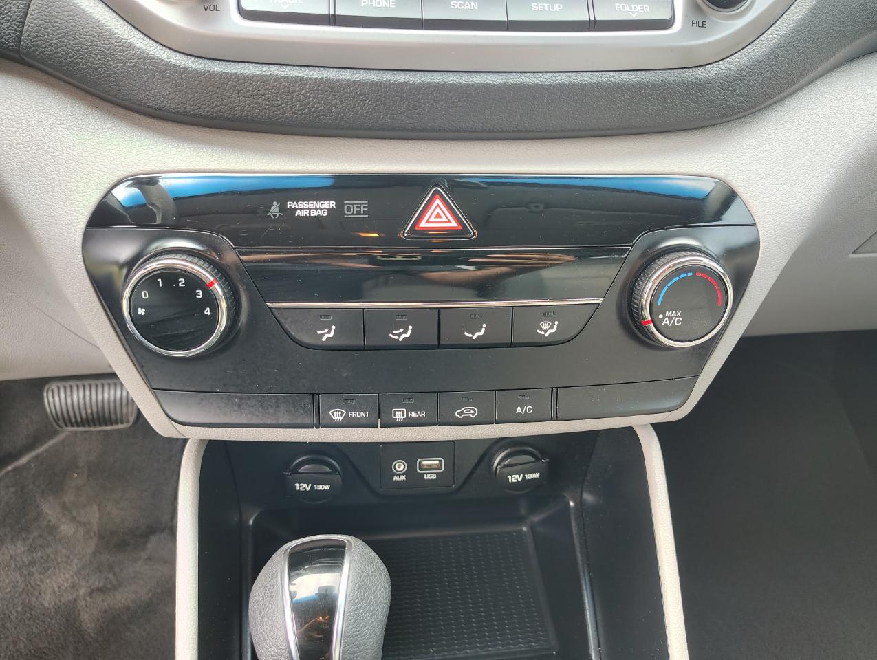 Hyundai Tucson SE 2017