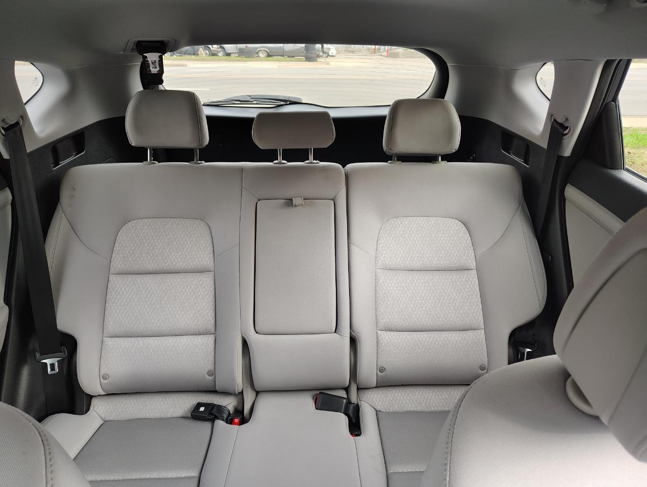Hyundai Tucson SE 2017