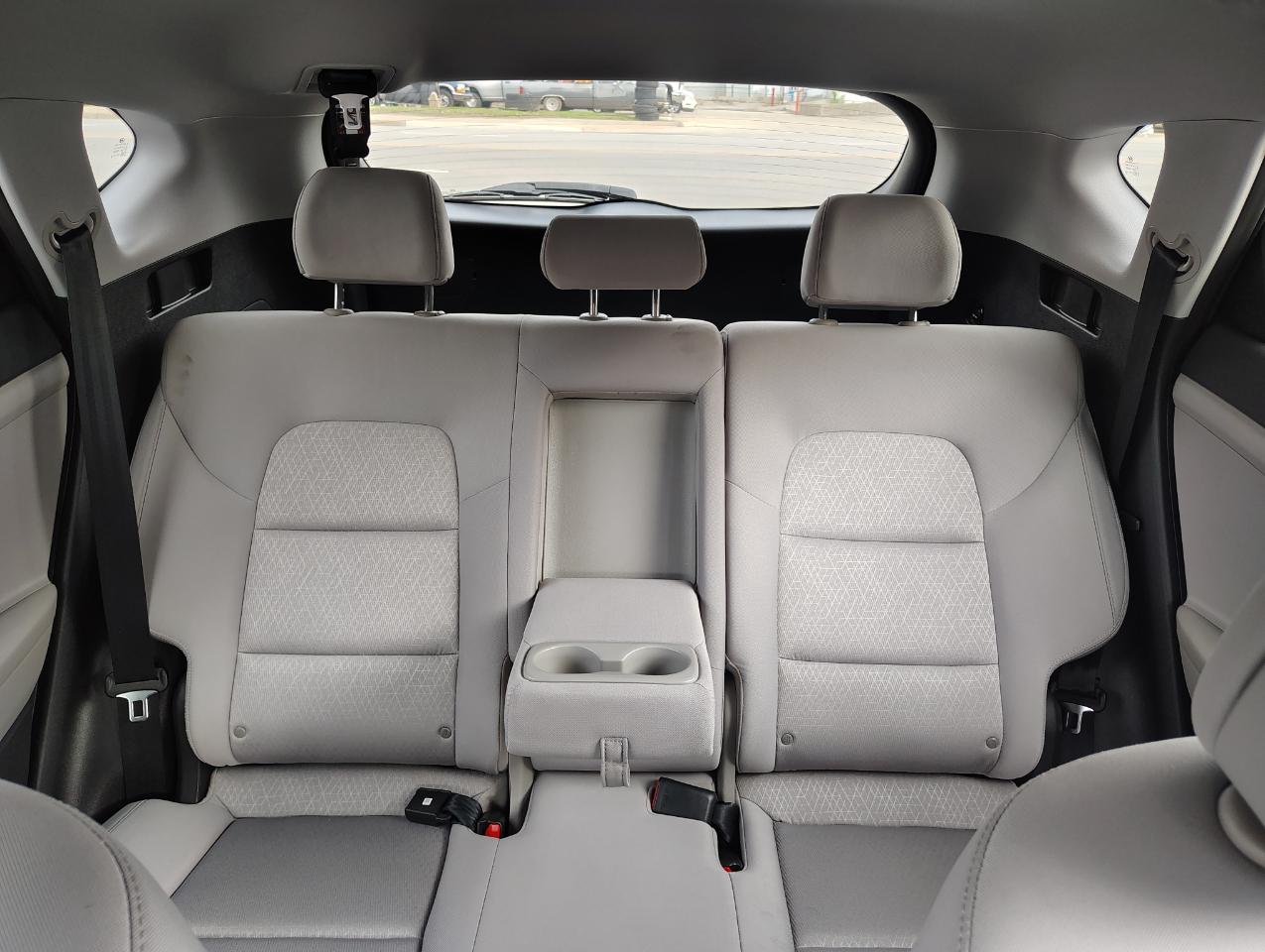 Hyundai Tucson SE 2017
