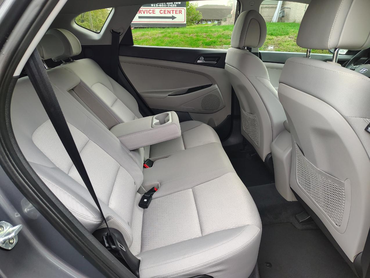 Hyundai Tucson SE 2017