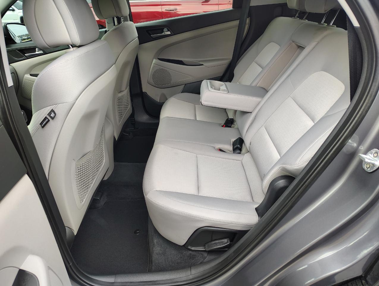 Hyundai Tucson SE 2017