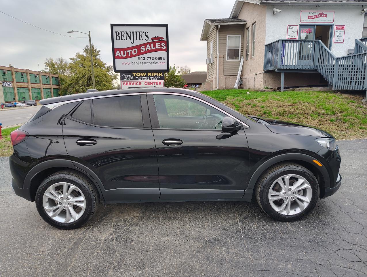 Buick Encore GX Preferred 2023
