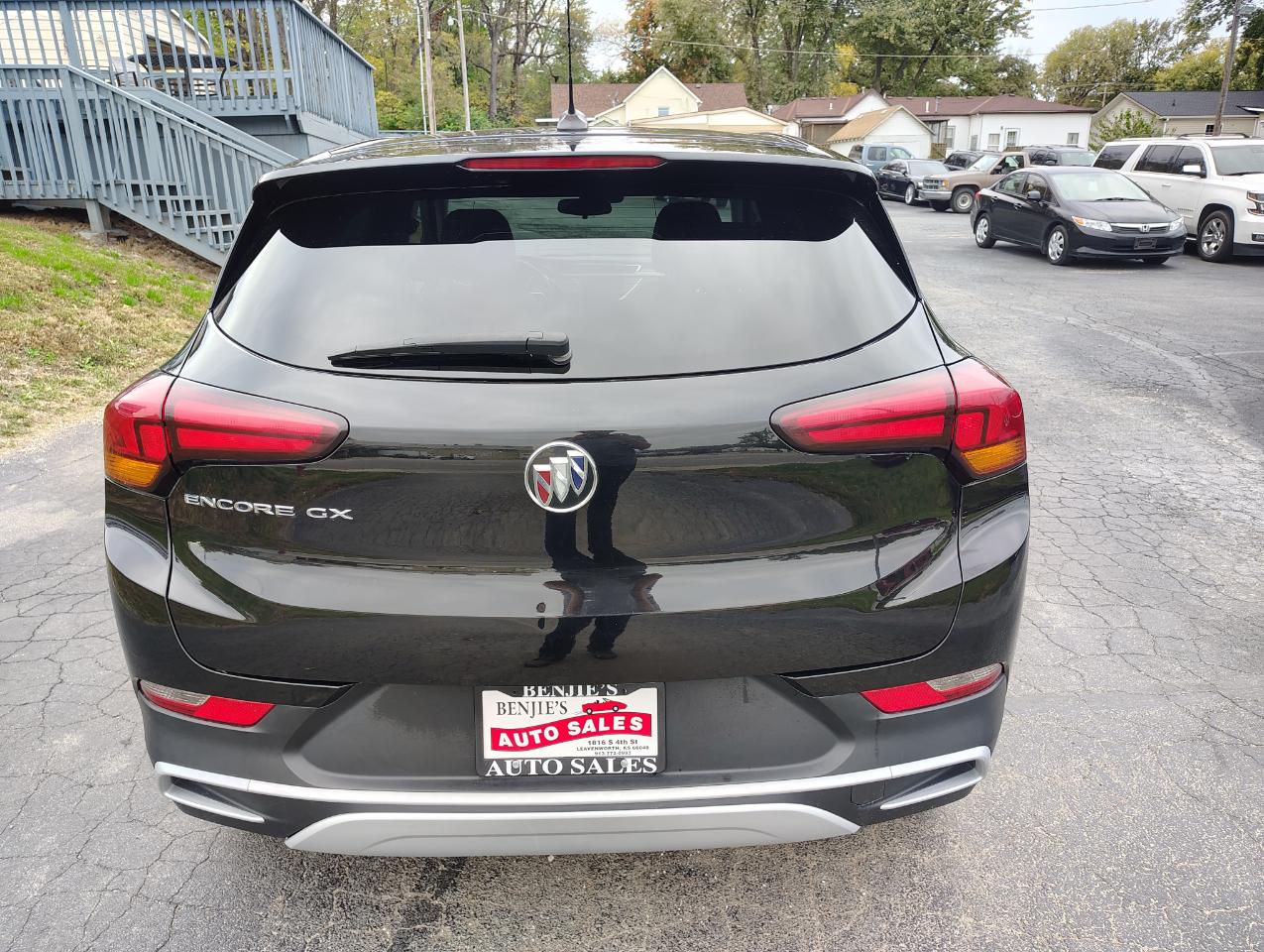 Buick Encore GX Preferred 2023