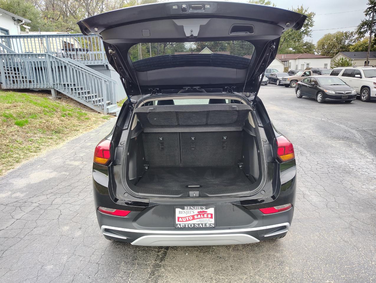 Buick Encore GX Preferred 2023