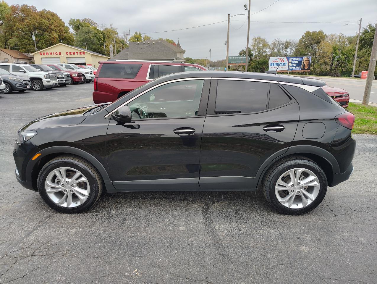 Buick Encore GX Preferred 2023
