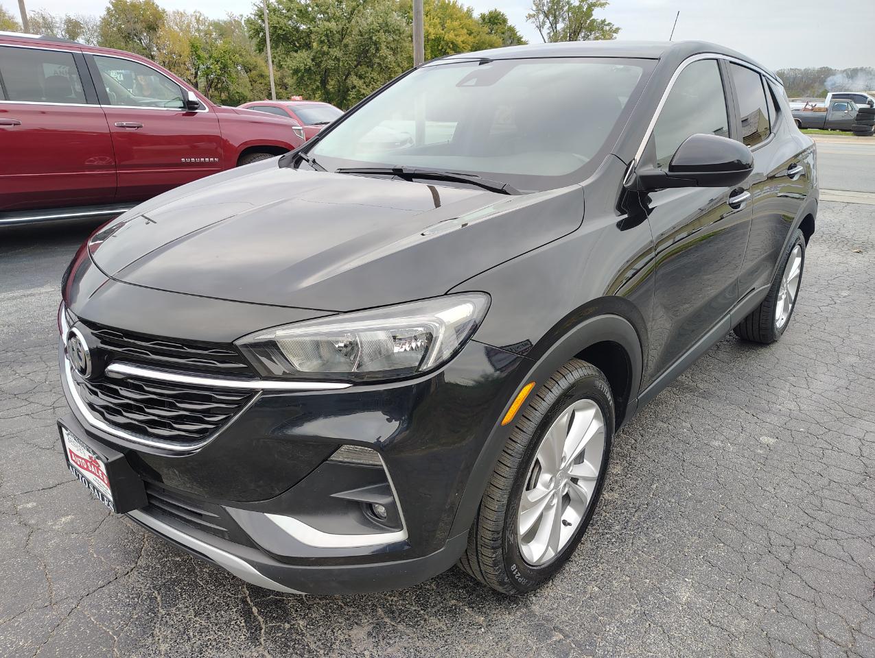 Buick Encore GX Preferred 2023