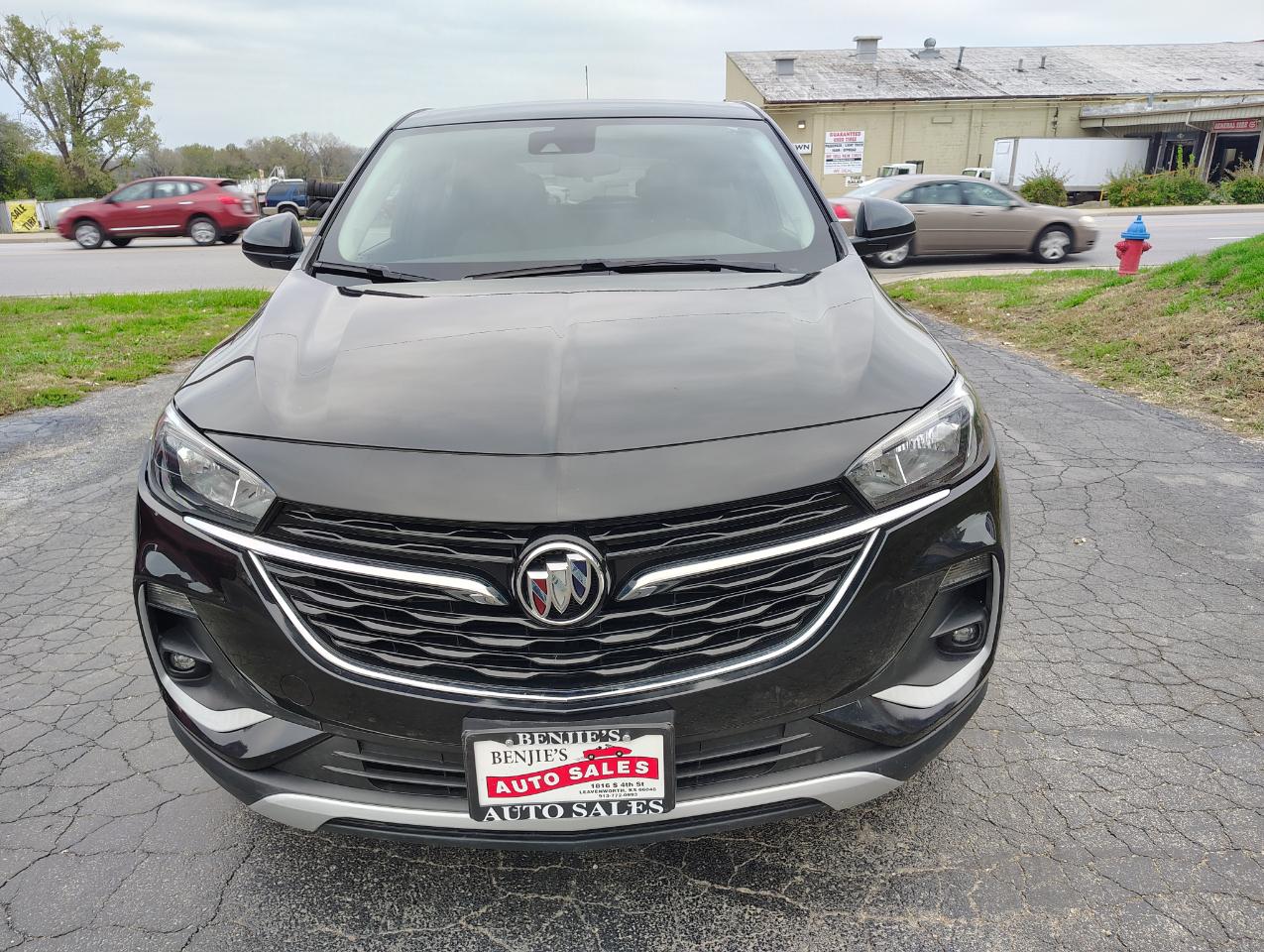 Buick Encore GX Preferred 2023