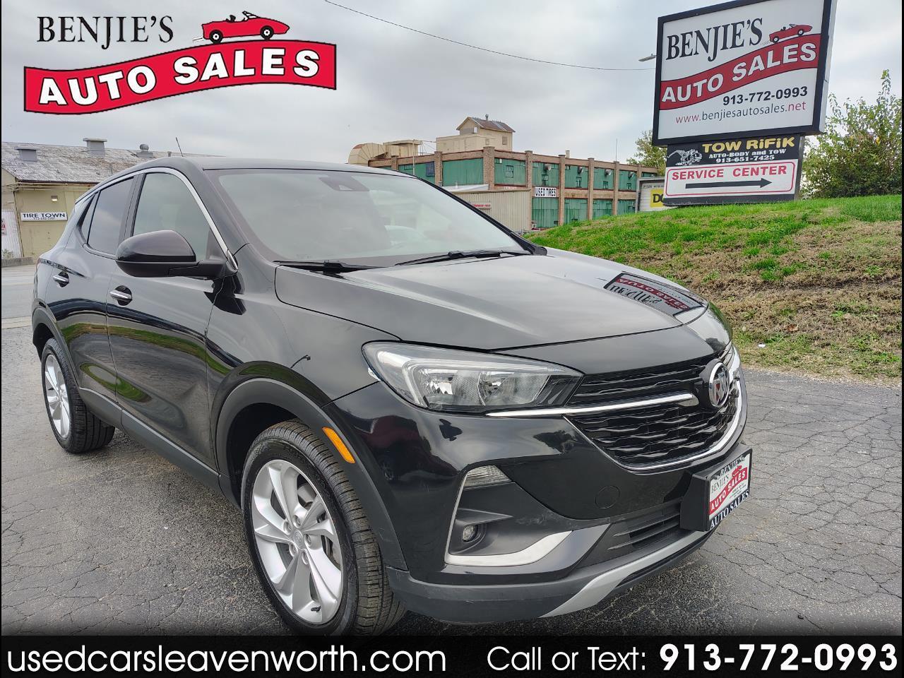 Buick Encore GX Preferred 2023