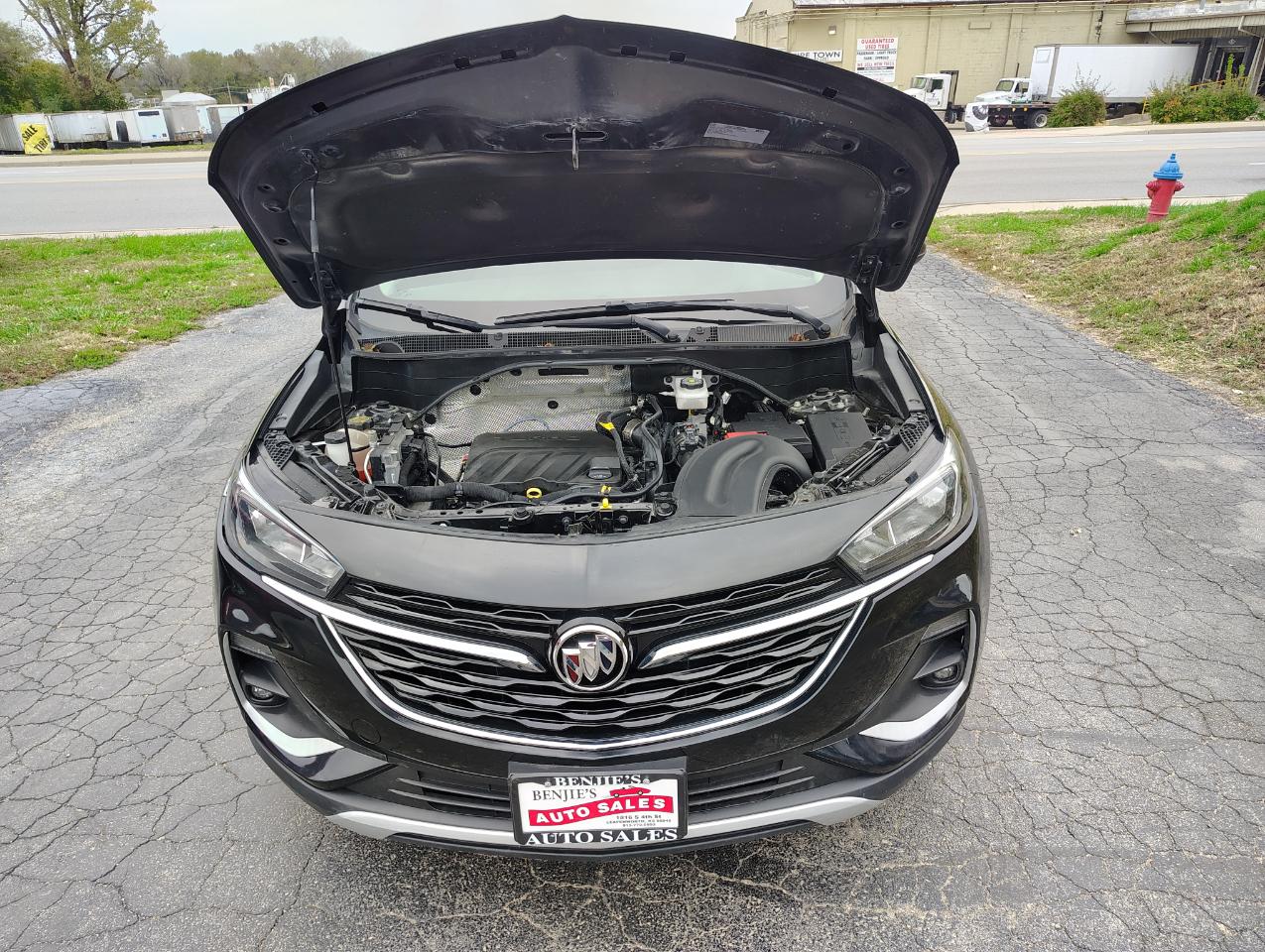 Buick Encore GX Preferred 2023