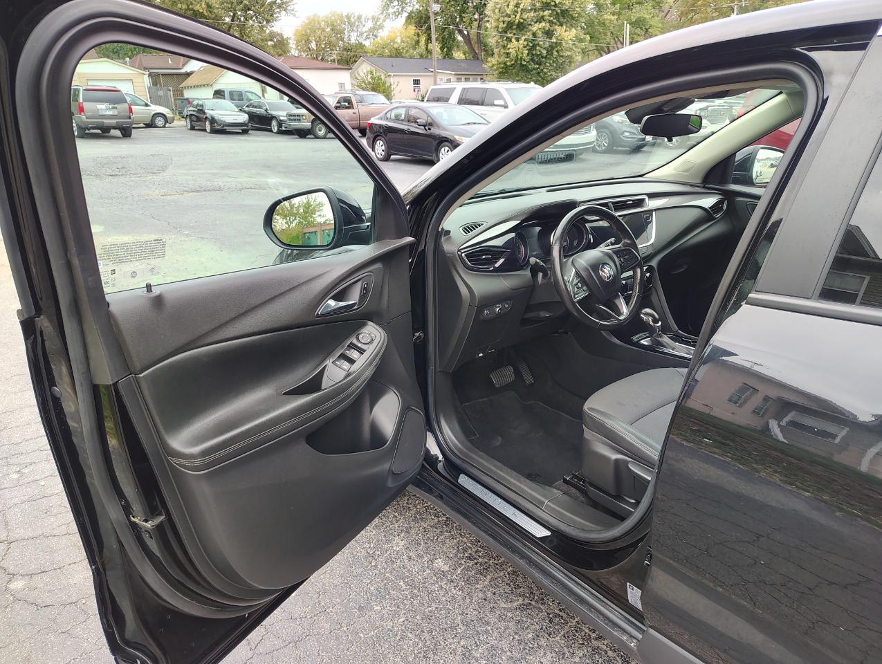 Buick Encore GX Preferred 2023