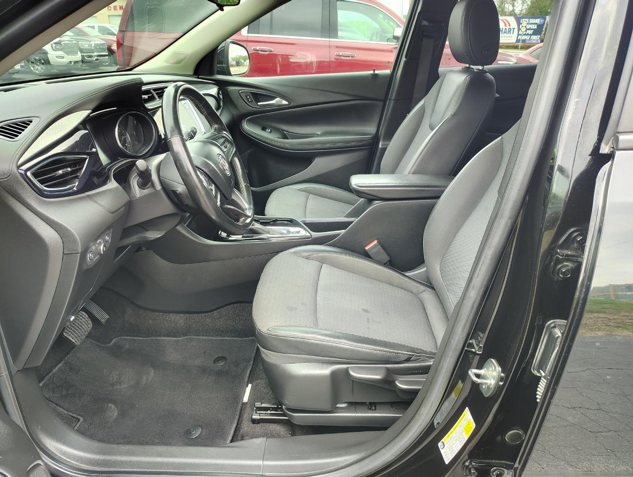 Buick Encore GX Preferred 2023