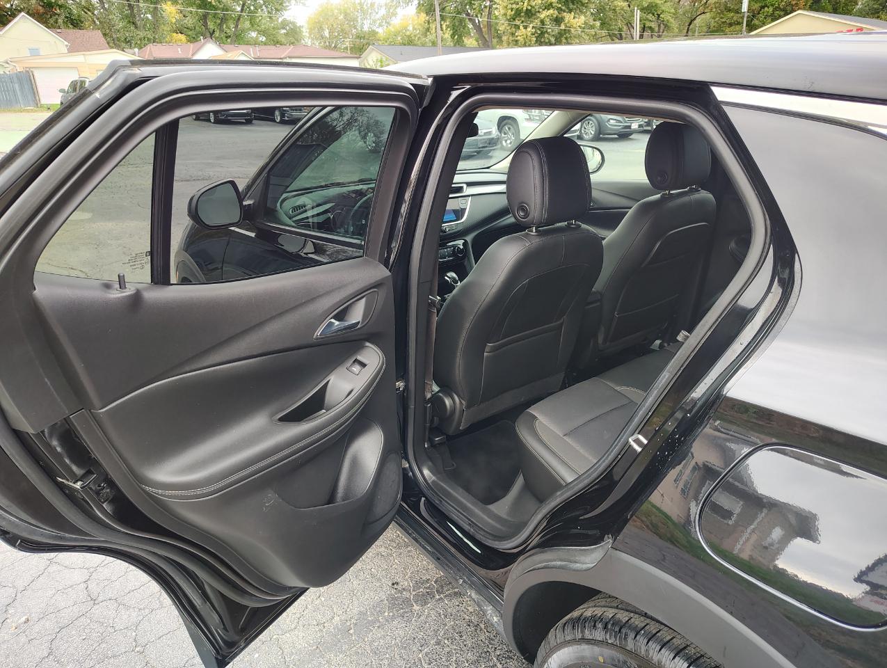Buick Encore GX Preferred 2023