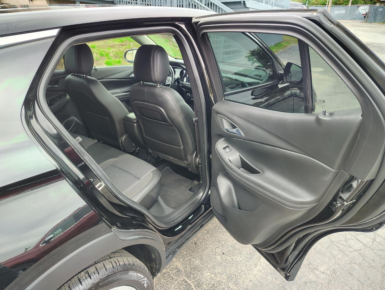 Buick Encore GX Preferred 2023