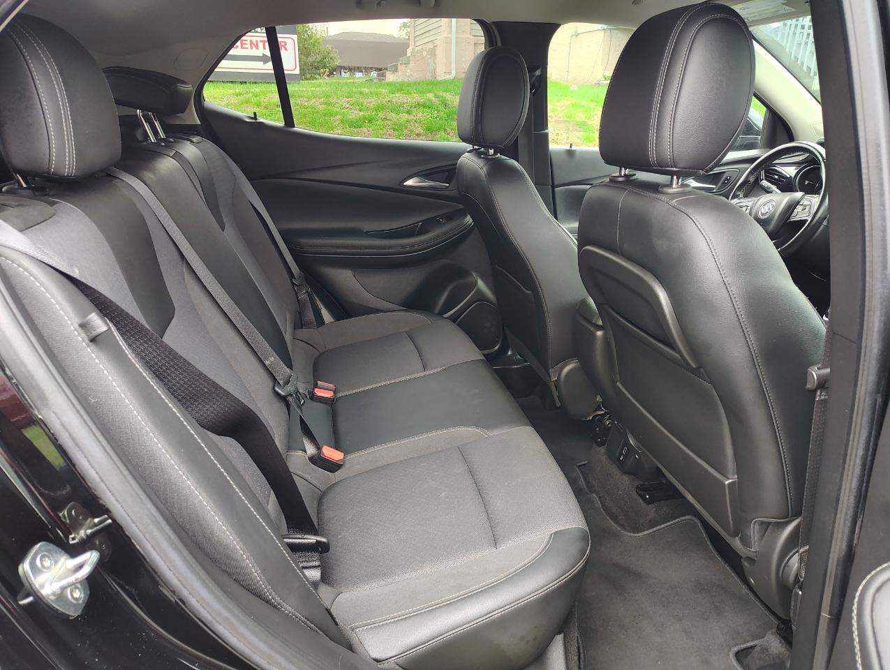 Buick Encore GX Preferred 2023