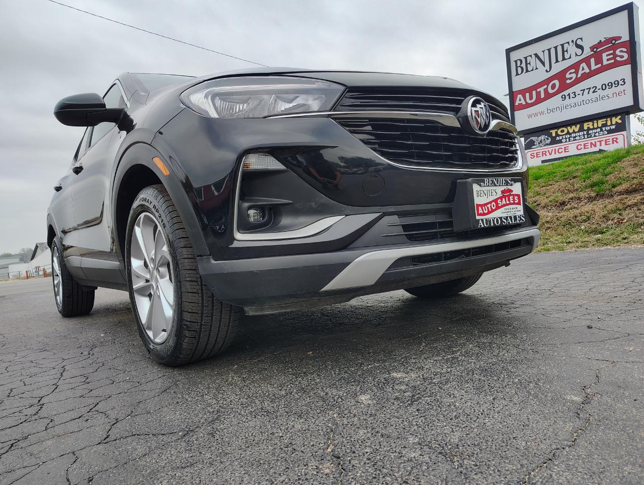 Buick Encore GX Preferred 2023