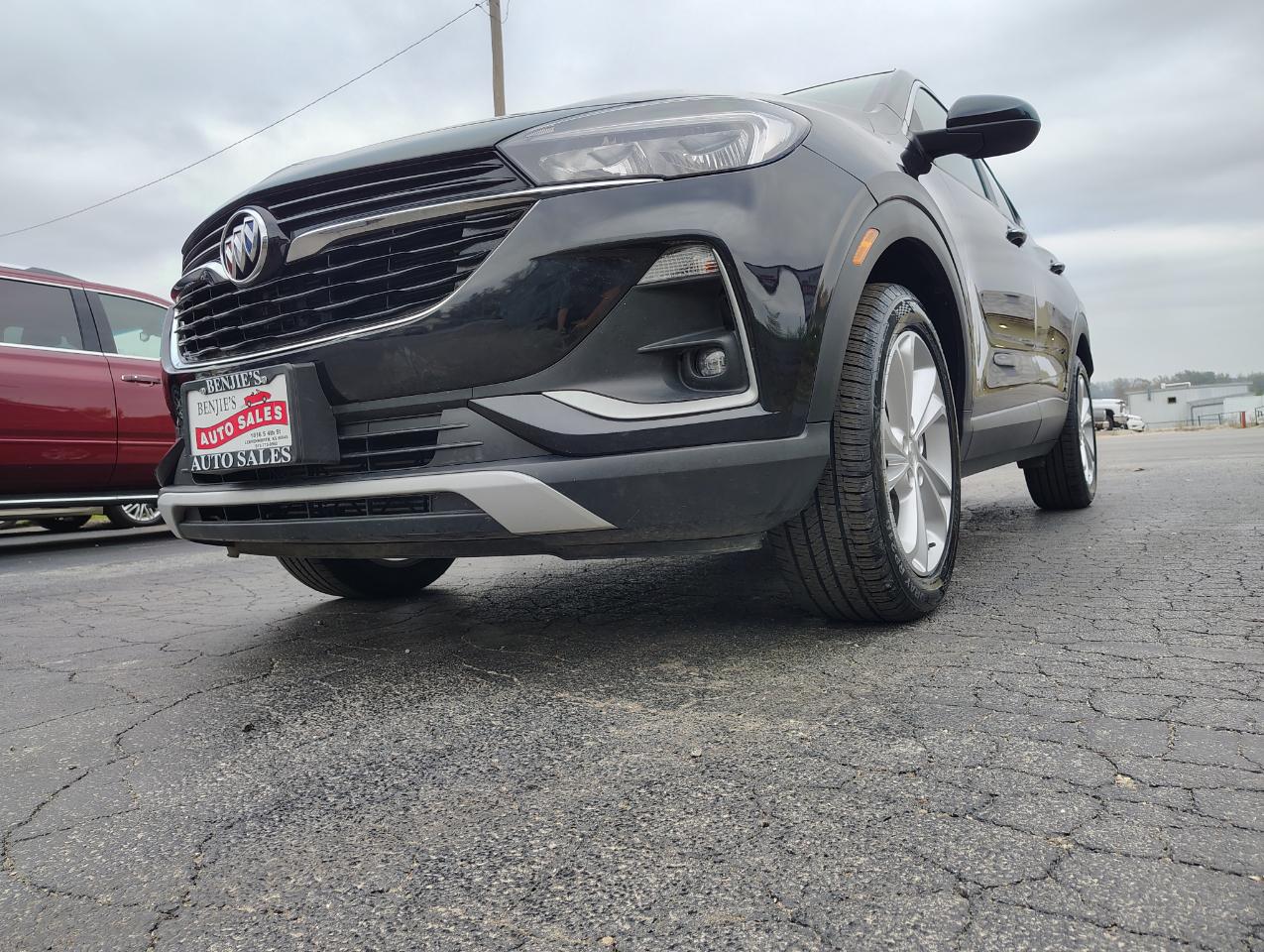 Buick Encore GX Preferred 2023
