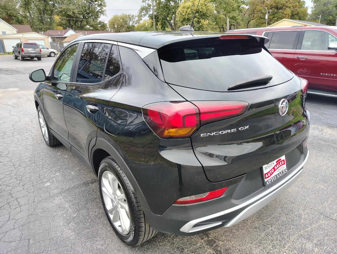 Buick Encore GX Preferred 2023