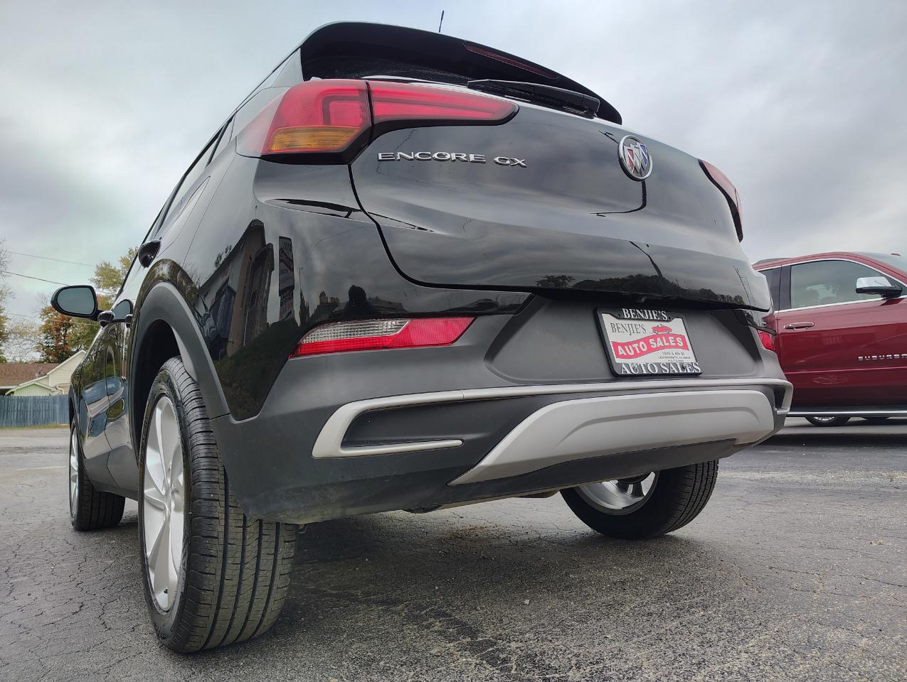 Buick Encore GX Preferred 2023