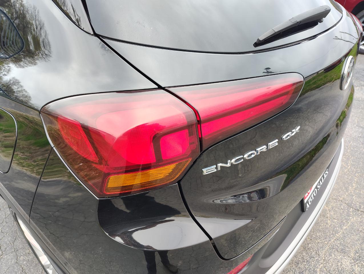 Buick Encore GX Preferred 2023