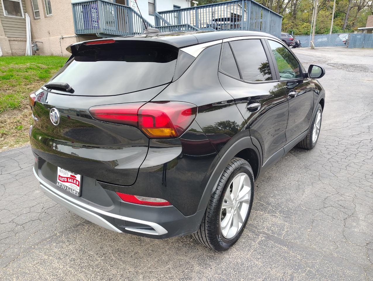 Buick Encore GX Preferred 2023