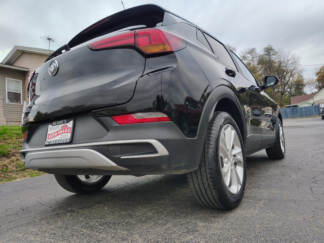 Buick Encore GX Preferred 2023