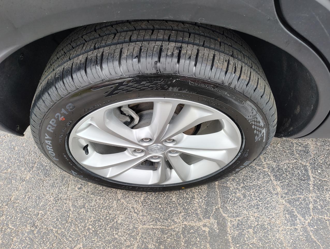 Buick Encore GX Preferred 2023