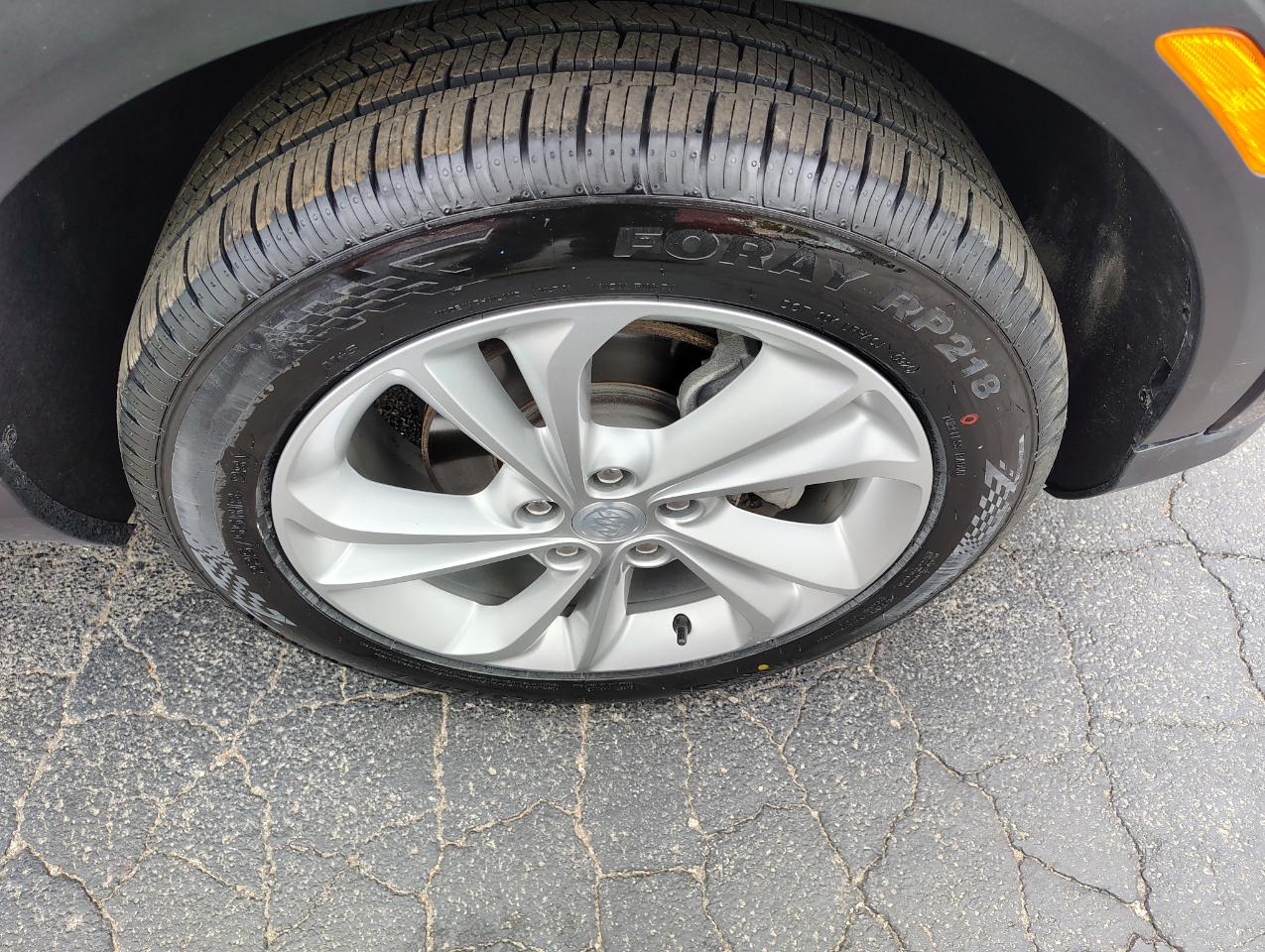 Buick Encore GX Preferred 2023