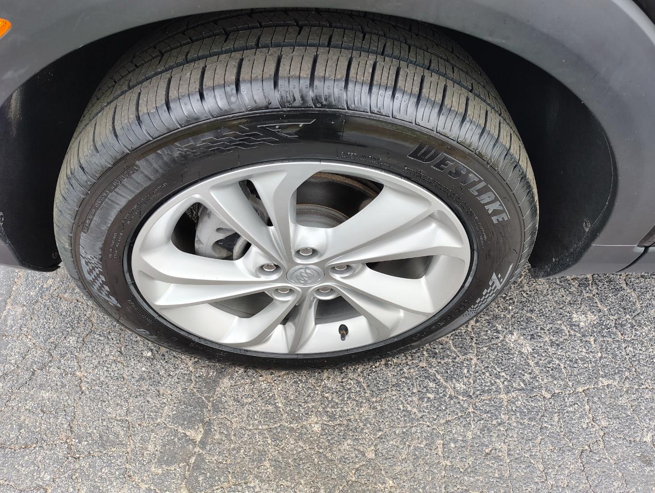 Buick Encore GX Preferred 2023
