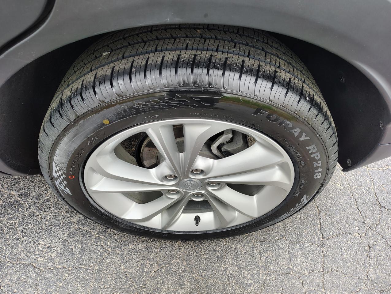 Buick Encore GX Preferred 2023